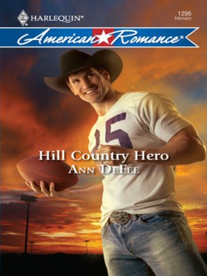 cover image of Hill Country Hero